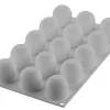 Sillikomart 3Design Mini Puff Bakvorm, 15-vaks