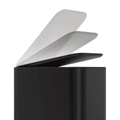 Simplehuman Smalle Pedaalemmer, 5L zwart