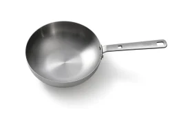 Skottsberg Wok, RVS 28cm