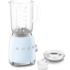 Smeg Blender BLF03PBEU, pastelblauw