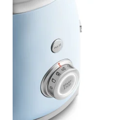 Smeg Blender BLF03PBEU, pastelblauw