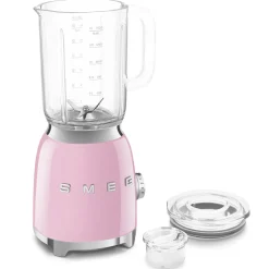 Smeg Blender BLF03PKEU, roze