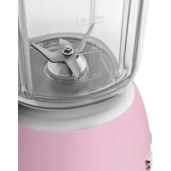 Smeg Blender BLF03PKEU, roze