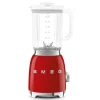 Smeg Blender BLF03RDEU, rood