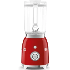 Smeg Blender BLF03RDEU, rood