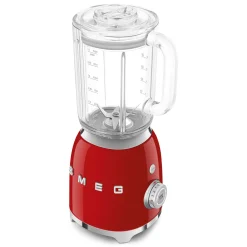 Smeg Blender BLF03RDEU, rood