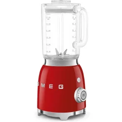 Smeg Blender BLF03RDEU, rood