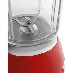 Smeg Blender BLF03RDEU, rood