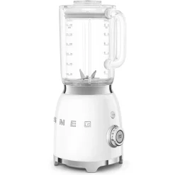 SMEG Blender BLF03WHEU, wit