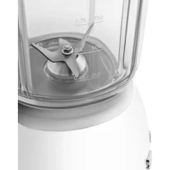 SMEG Blender BLF03WHEU, wit