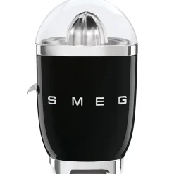 Smeg Citruspers CJF11BLEU, zwart