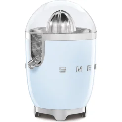 Smeg Citruspers CJF11PBEU, pastelblauw