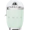 Smeg Citruspers CJF11PGEU, watergroen