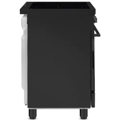 Smeg Classici Sinfonia Inductiefornuis C9IMN2, 90cm mat zwart