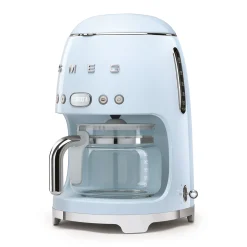 Smeg Filterkoffiemachine DCF02PBEU, pastelblauw