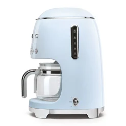 Smeg Filterkoffiemachine DCF02PBEU, pastelblauw