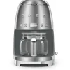 Smeg Filterkoffiemachine DCF02SSEU, RVS