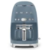 Smeg Filterkoffiemachine DCF02SBMEU, storm blue