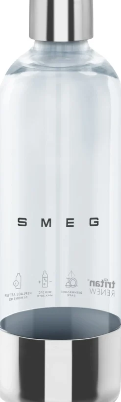 Smeg Fles Soda Maker SKSB01, 1L