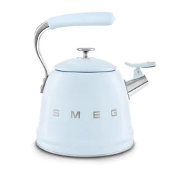 Smeg Fluitketel WKF01PB, pastelblauw