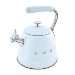 Smeg Fluitketel WKF01PB, pastelblauw