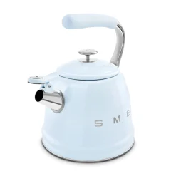 Smeg Fluitketel WKF01PB, pastelblauw