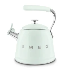 Smeg Fluitketel WKF01PG, pastelgroen