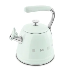 Smeg Fluitketel WKF01PG, pastelgroen