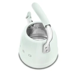Smeg Fluitketel WKF01PG, pastelgroen