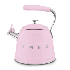 Smeg Fluitketel WKF01PK, roze