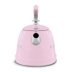 Smeg Fluitketel WKF01PK, roze