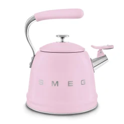 Smeg Fluitketel WKF01PK, roze