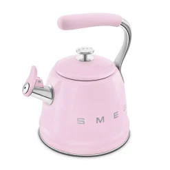 Smeg Fluitketel WKF01PK, roze