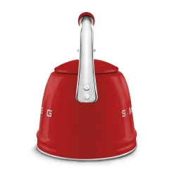 Smeg Fluitketel WKF01RD, rood