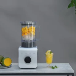 Smeg High-Performance Blender BLC01BLMEU, zwart
