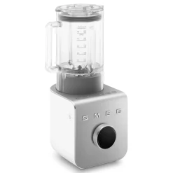 Smeg High-Performance Blender BLC01WHMEU, wit