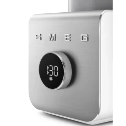 Smeg High-Performance Blender BLC01WHMEU, wit
