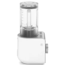 Smeg High-Performance Blender BLC01WHMEU, wit