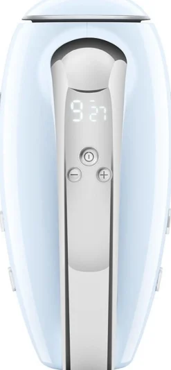 Smeg Jaren 50 Handmixer HMF01PBEU, pastelblauw