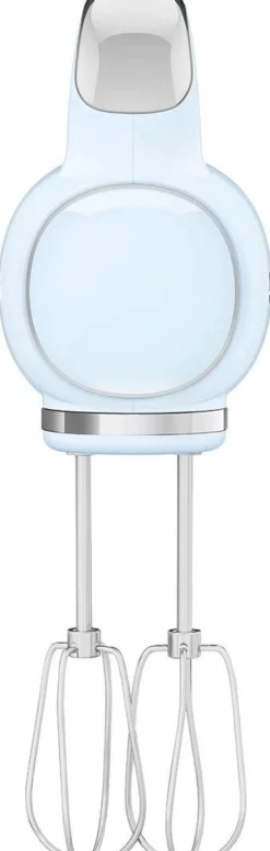 Smeg Jaren 50 Handmixer HMF01PBEU, pastelblauw