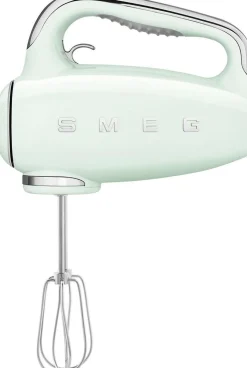 Smeg Jaren 50 Handmixer HMF01PGEU, watergroen