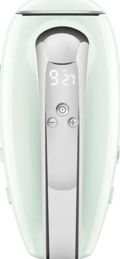 Smeg Jaren 50 Handmixer HMF01PGEU, watergroen
