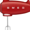 Smeg Jaren 50 Handmixer HMF01RDEU, rood