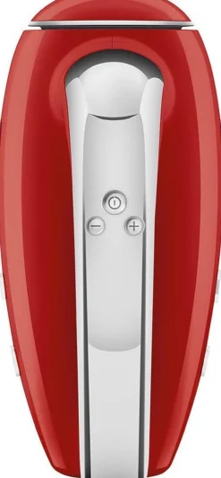 Smeg Jaren 50 Handmixer HMF01RDEU, rood
