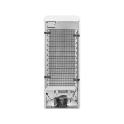 Smeg Jaren 50 Koelkast met Vriesvak FAB28LWH6, wit linksdraaiend