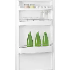 Smeg Jaren 50 Koel-Vriescombinatie Koelkast FAB32LRD6, rood linksdraaiend
