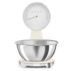 Smeg Keukenweegschaal KSF01CRWW, crème