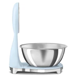 Smeg Keukenweegschaal KSF01PBWW, pastelblauw