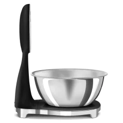 Smeg Keukenweegschaal KSF01BLWW, zwart