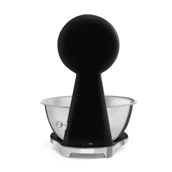 Smeg Keukenweegschaal KSF01BLWW, zwart